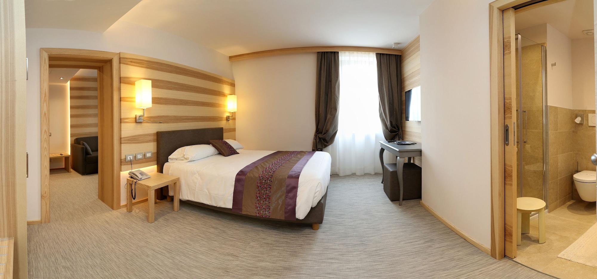 Hotel Garden 페스키에라델가르다 외부 사진